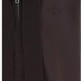 FELPA IN COTONE CON CAPPUCCIO E ZIP JE2709995 818B PATOU 