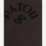 FELPA IN COTONE CON LOGO JE2819995 818B PATOU 
