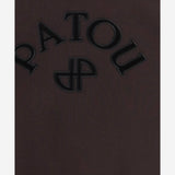 FELPA IN COTONE CON LOGO JE2819995 818B PATOU 