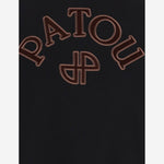 FELPA IN COTONE CON LOGO JE2819995 999B PATOU 