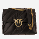 BORSA LOVE BIG PUFF 100037 A0F2M12Q PINKO 