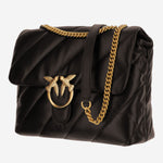 BORSA LOVE BIG PUFF 100037 A0F2M12Q PINKO 