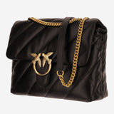 BORSA LOVE BIG PUFF 100037 A0F2M12Q PINKO 