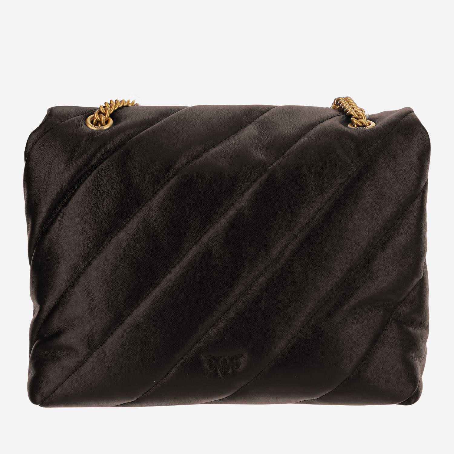 BORSA LOVE BIG PUFF 100037 A0F2M12Q PINKO 
