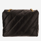BORSA LOVE BIG PUFF 100037 A0F2M12Q PINKO 