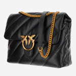 BORSA LOVE BIG PUFF 100037 A0F2Z99Q PINKO 