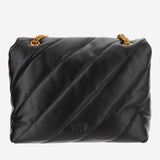 BORSA LOVE BIG PUFF 100037 A0F2Z99Q PINKO 