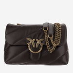 BORSA LOVE CLASSIC PUFF 100038 A0F2M12Q PINKO 