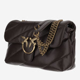 BORSA LOVE CLASSIC PUFF 100038 A0F2M12Q PINKO 