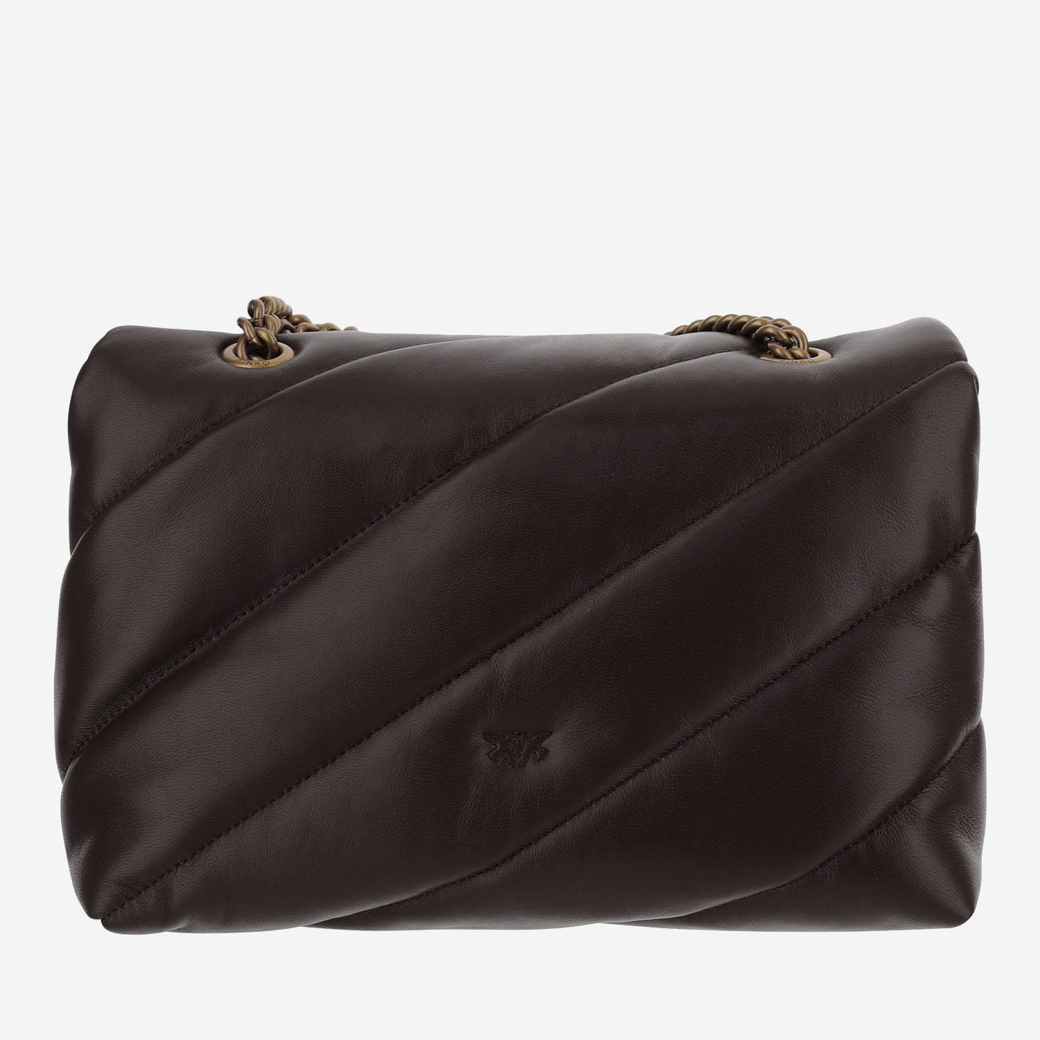 BORSA LOVE CLASSIC PUFF 100038 A0F2M12Q PINKO 