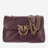 BORSA LOVE CLASSIC PUFF 100038 A0F2WW5Q PINKO 