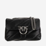 BORSA LOVE CLASSIC PUFF 100038 A0F2Z99O PINKO 