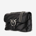 BORSA LOVE CLASSIC PUFF 100038 A0F2Z99O PINKO 