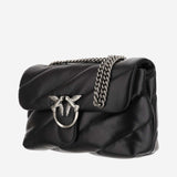 BORSA LOVE CLASSIC PUFF 100038 A0F2Z99O PINKO 