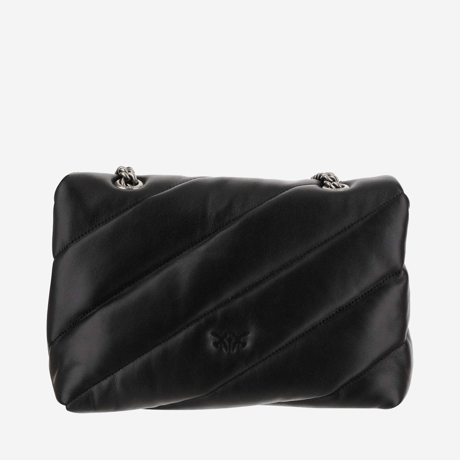 BORSA LOVE CLASSIC PUFF 100038 A0F2Z99O PINKO 