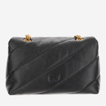 BORSA LOVE CLASSIC PUFF 100038 A0F2Z99Q PINKO 