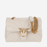 BORSA CLASSIC LOVE PUFF BUTTERFLY 100038 A1EXZ14Q PINKO 