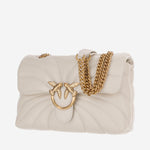 BORSA CLASSIC LOVE PUFF BUTTERFLY 100038 A1EXZ14Q PINKO 