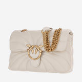 BORSA CLASSIC LOVE PUFF BUTTERFLY 100038 A1EXZ14Q PINKO 