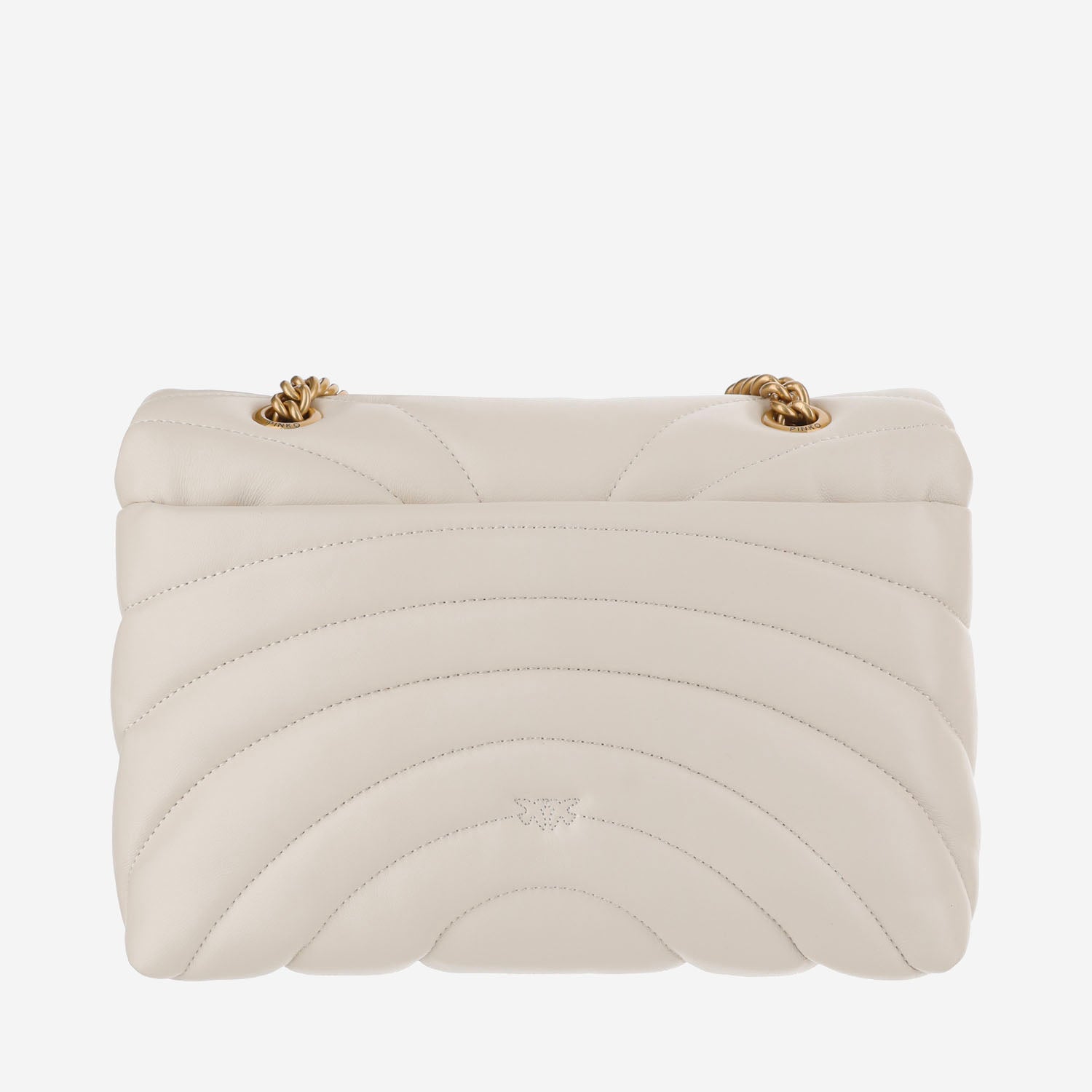 BORSA CLASSIC LOVE PUFF BUTTERFLY 100038 A1EXZ14Q PINKO 