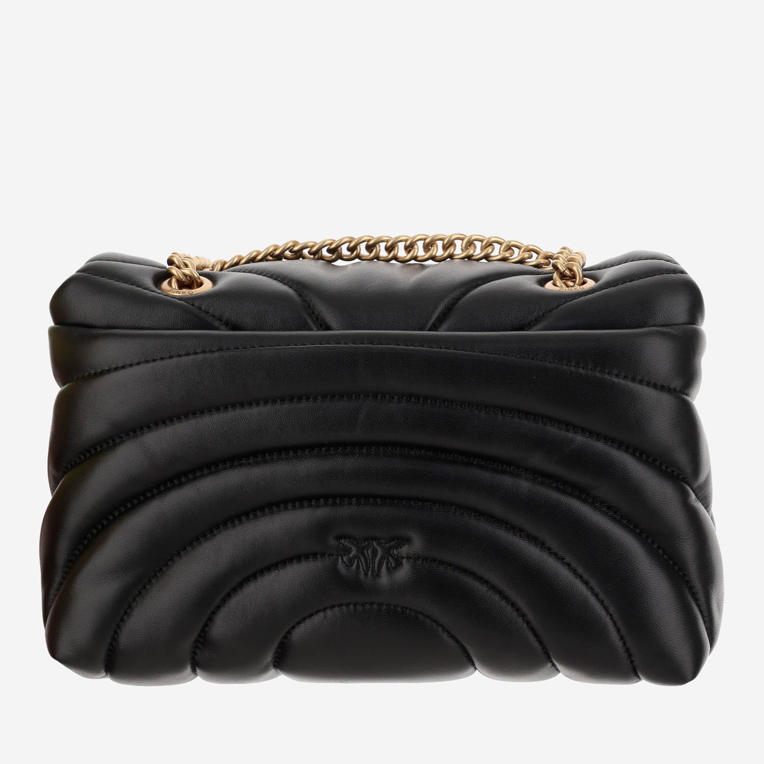 BORSA CLASSIC LOVE PUFF BUTTERFLY 100038 A1EXZ99Q PINKO 