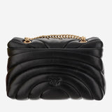 BORSA CLASSIC LOVE PUFF BUTTERFLY 100038 A1EXZ99Q PINKO 
