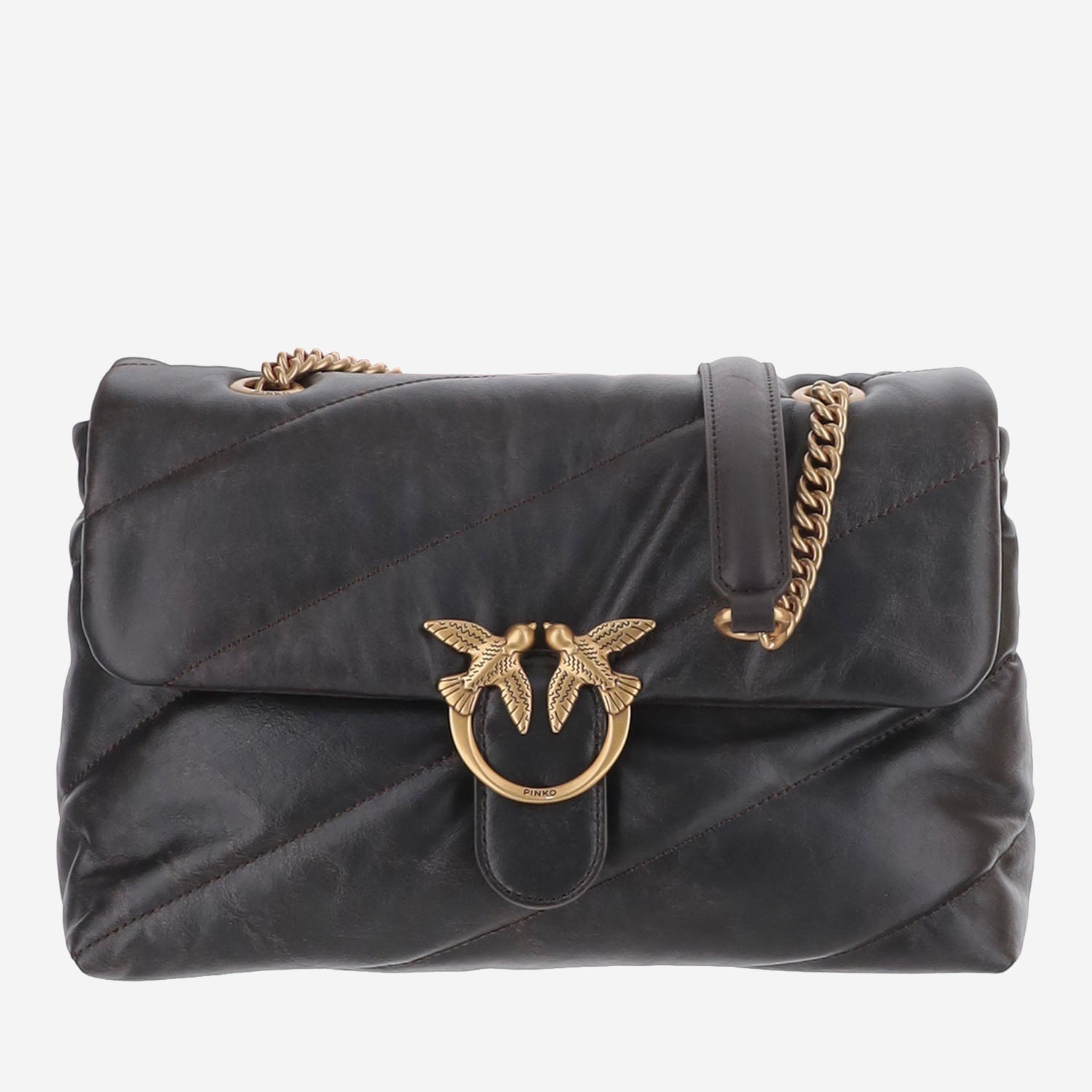 BORSA A TRACOLLA LOVE BAG 100038 A3LOL64Q PINKO 