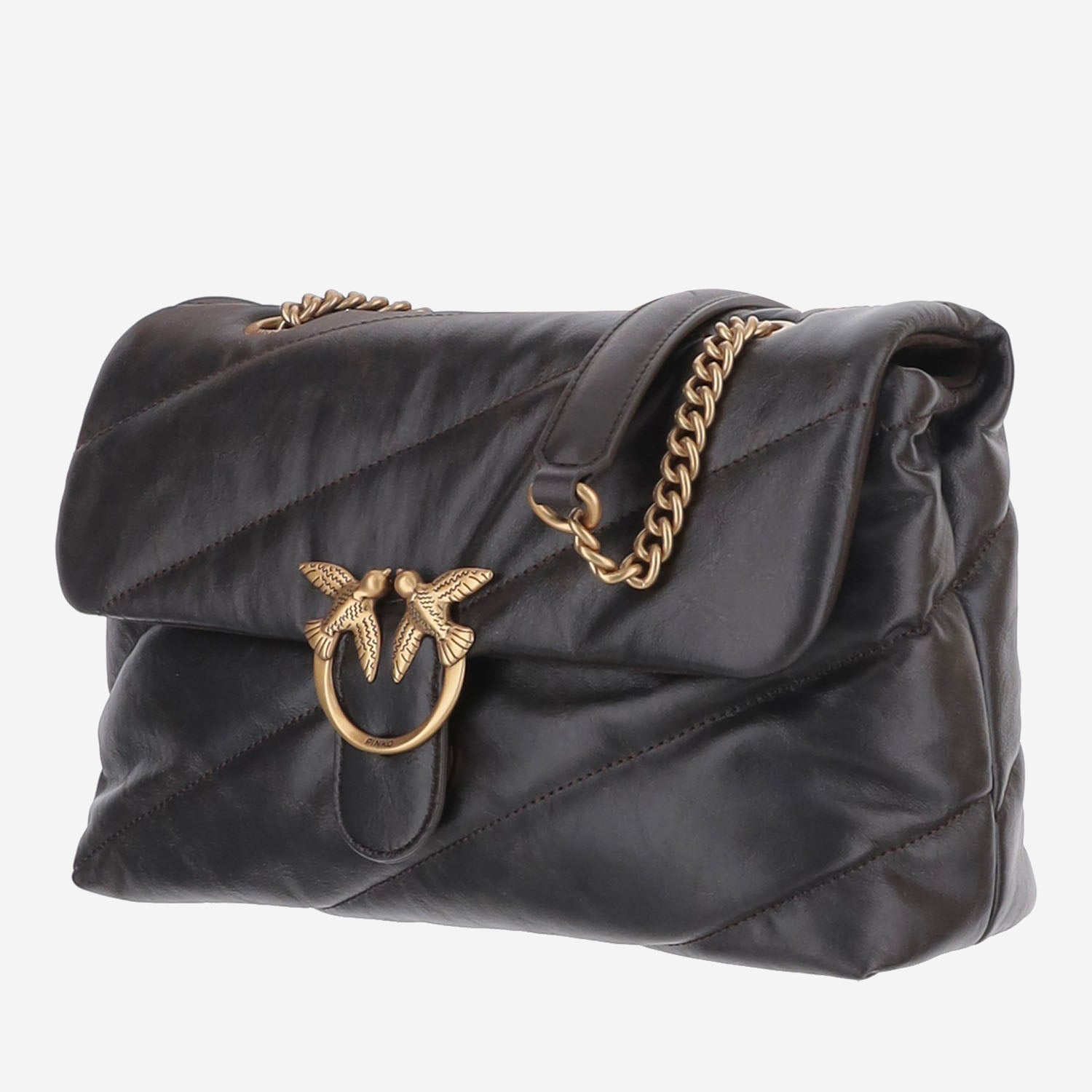 BORSA A TRACOLLA LOVE BAG 100038 A3LOL64Q PINKO 