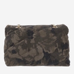 BORSA A TRACOLLA LOVE BAG CAMO 100038A 3LRST3Y PINKO 