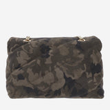 BORSA A TRACOLLA LOVE BAG CAMO 100038A 3LRST3Y PINKO 