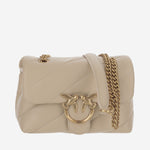 BORSA LOVE MINI PUFF 100039 A0F2C50Q PINKO 