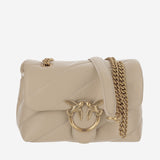 BORSA LOVE MINI PUFF 100039 A0F2C50Q PINKO 