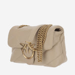 BORSA LOVE MINI PUFF 100039 A0F2C50Q PINKO 