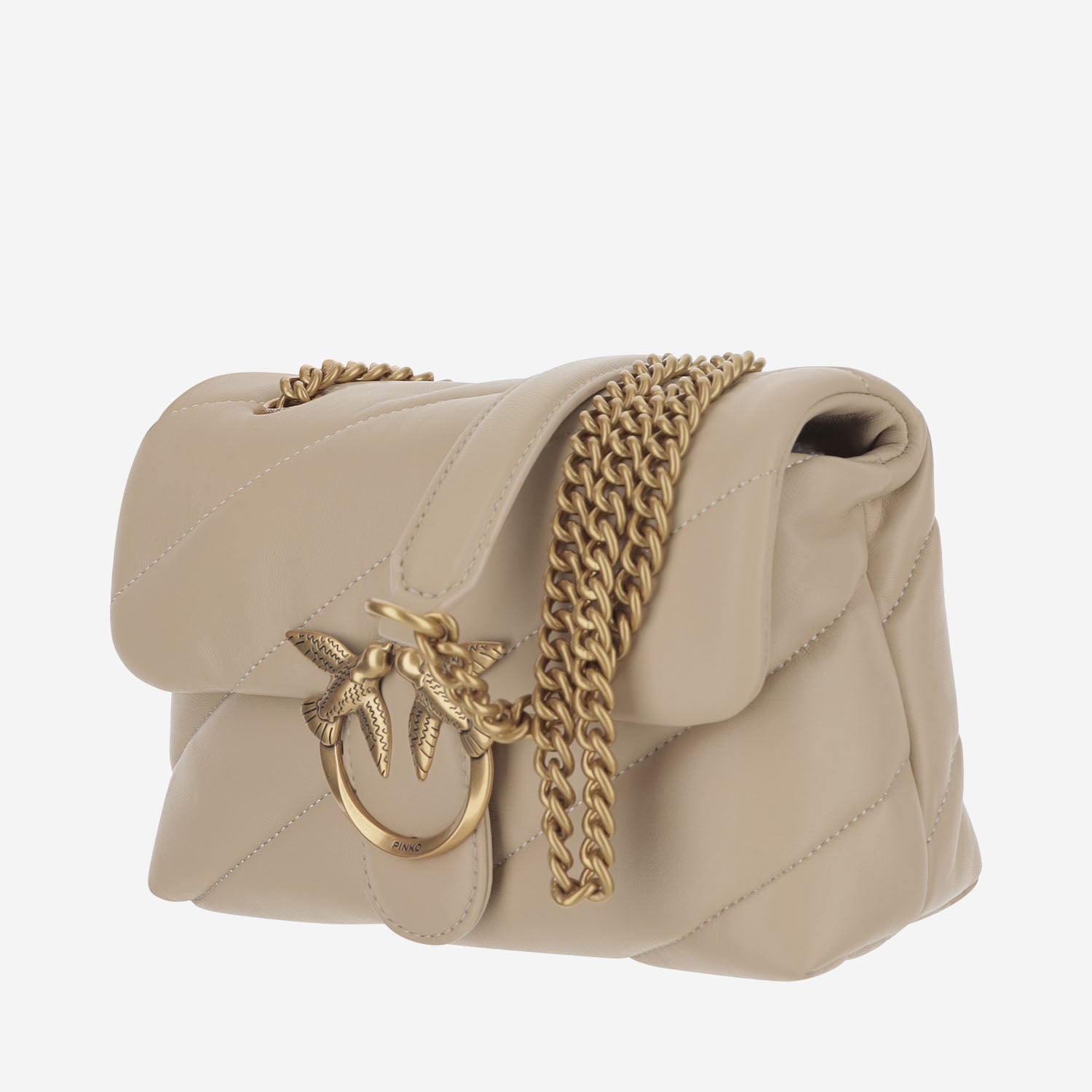 BORSA LOVE MINI PUFF 100039 A0F2C50Q PINKO 