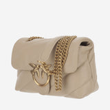 BORSA LOVE MINI PUFF 100039 A0F2C50Q PINKO 