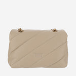 BORSA LOVE MINI PUFF 100039 A0F2C50Q PINKO 