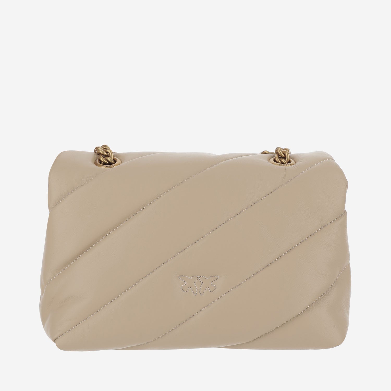 BORSA LOVE MINI PUFF 100039 A0F2C50Q PINKO 