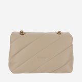 BORSA LOVE MINI PUFF 100039 A0F2C50Q PINKO 