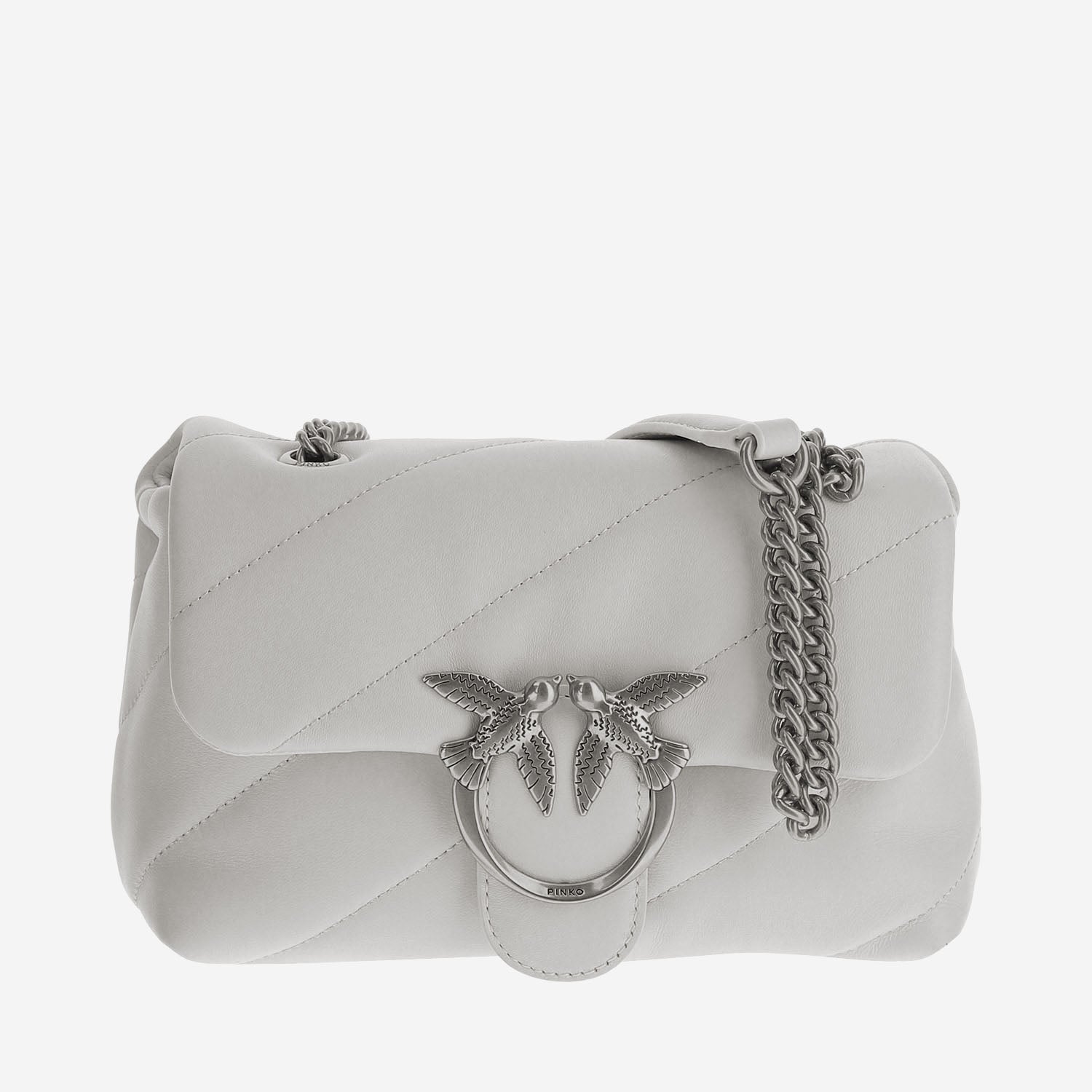 BORSA LOVE MINI PUFF 100039 A0F2Z14O PINKO 