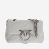 BORSA LOVE MINI PUFF 100039 A0F2Z14O PINKO 