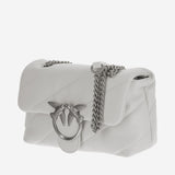 BORSA LOVE MINI PUFF 100039 A0F2Z14O PINKO 
