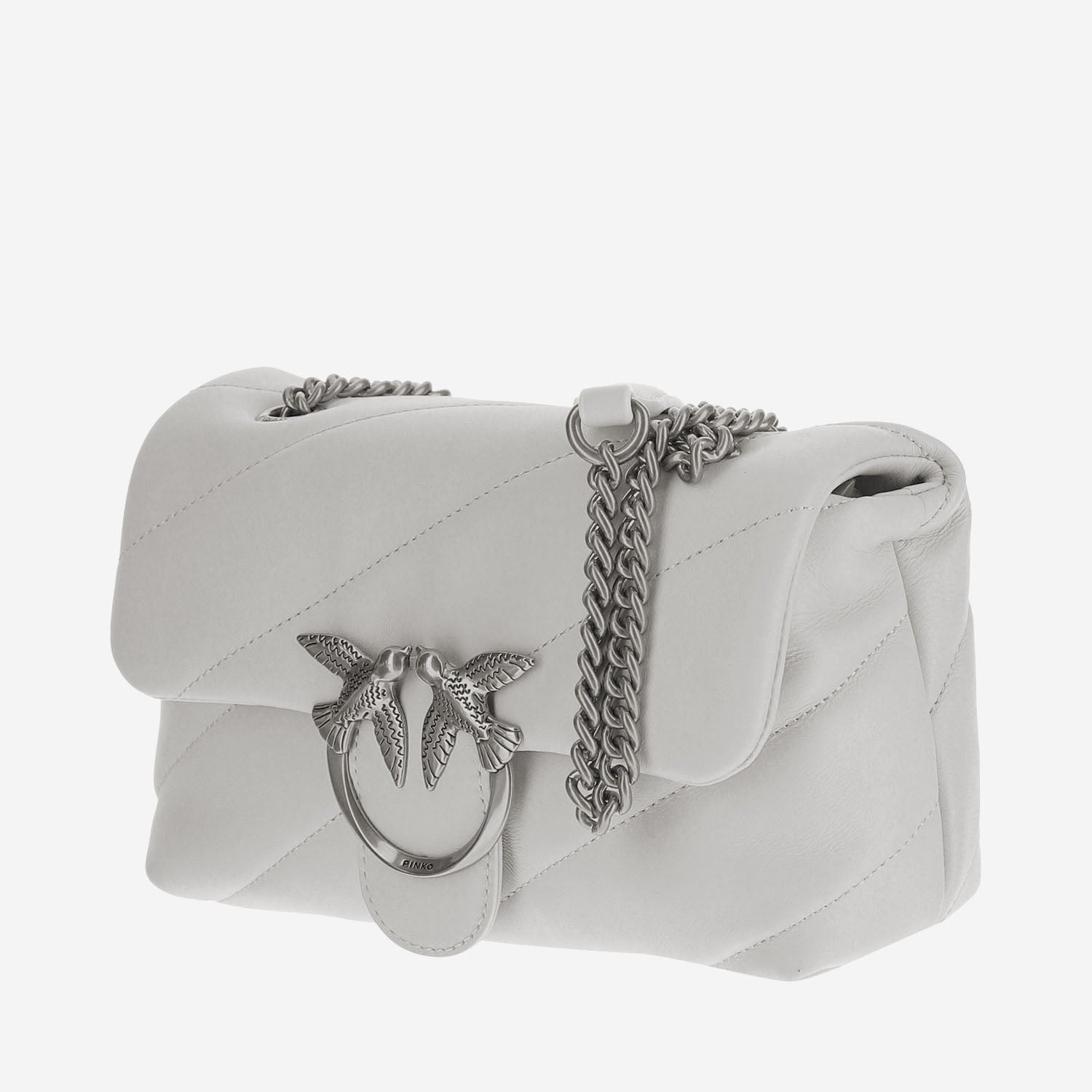 BORSA LOVE MINI PUFF 100039 A0F2Z14O PINKO 