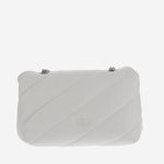 BORSA LOVE MINI PUFF 100039 A0F2Z14O PINKO 