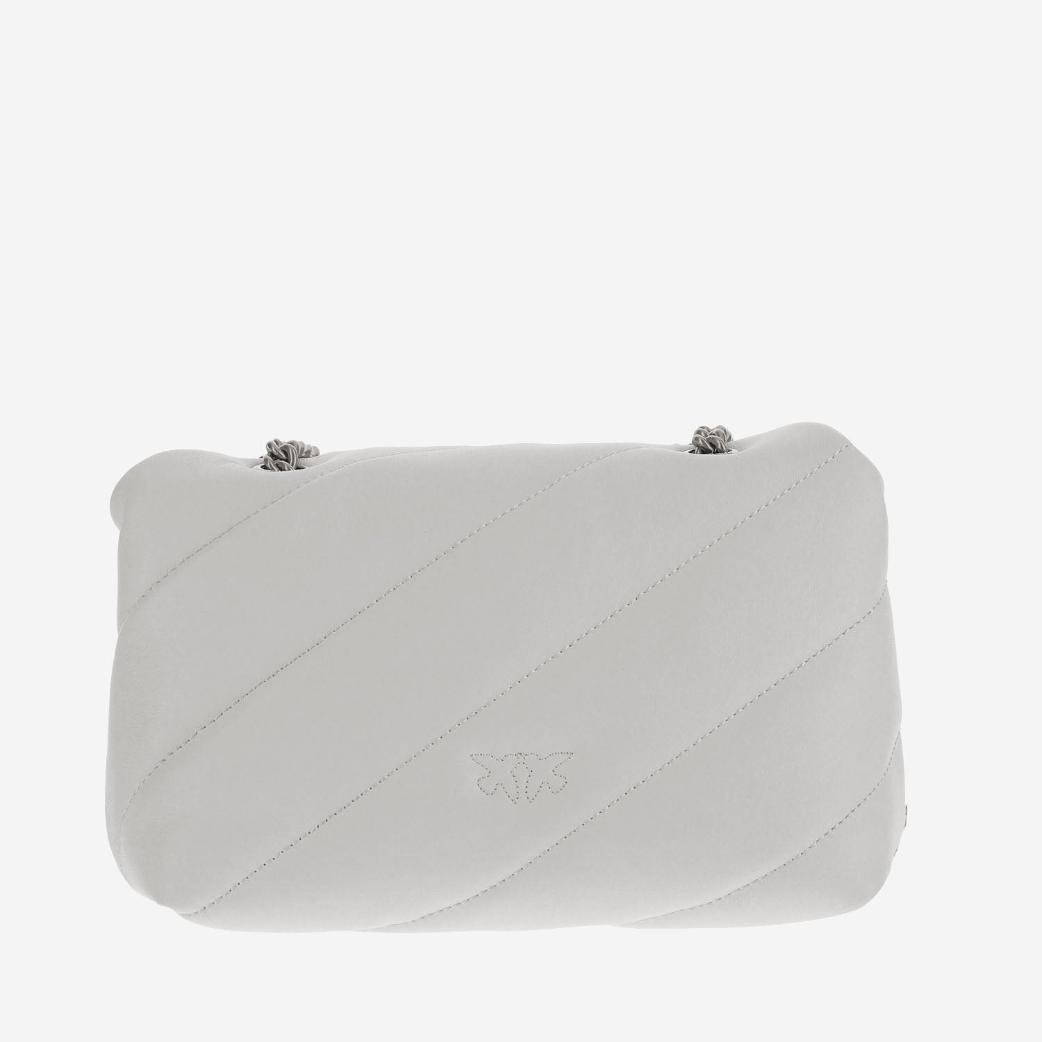 BORSA LOVE MINI PUFF 100039 A0F2Z14O PINKO 