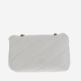 BORSA LOVE MINI PUFF 100039 A0F2Z14O PINKO 