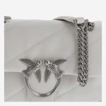 BORSA LOVE MINI PUFF 100039 A0F2Z14O PINKO 