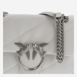 BORSA LOVE MINI PUFF 100039 A0F2Z14O PINKO 