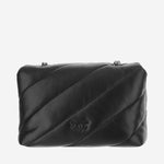 BORSA LOVE MINI PUFF 100039 A0F2Z99O PINKO 