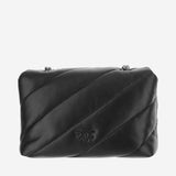BORSA LOVE MINI PUFF 100039 A0F2Z99O PINKO 