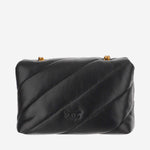 BORSA LOVE MINI PUFF 100039 A0F2Z99Q PINKO 